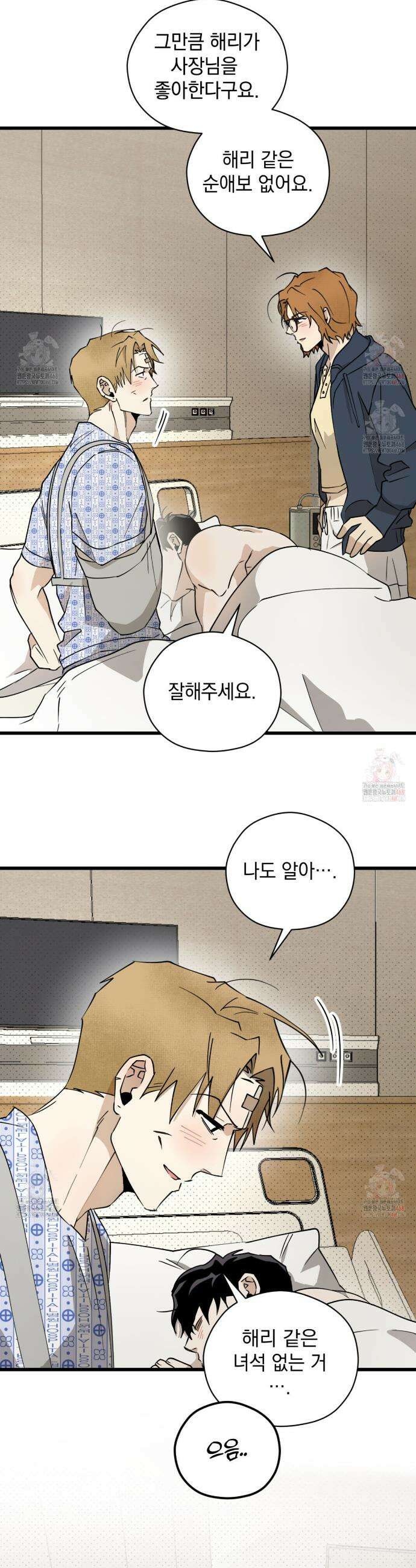 투 마이 발렌타인 (To my valentine) 56화 8