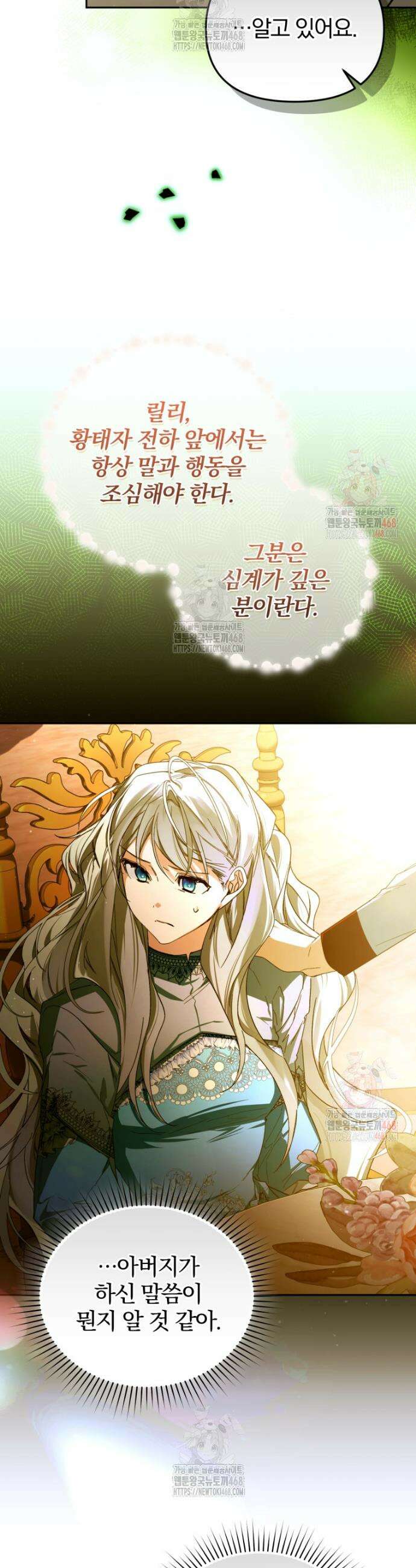 미친 악당의 품으로 떨어졌다 74화 31