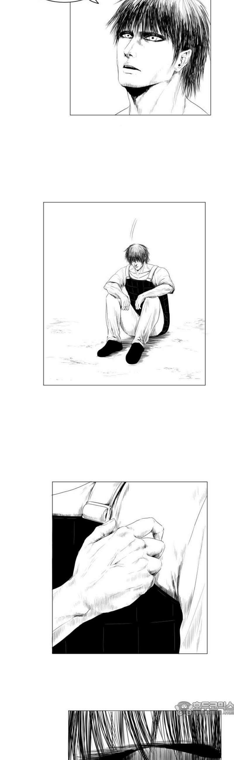 날의 뒤편에서． 11화 19