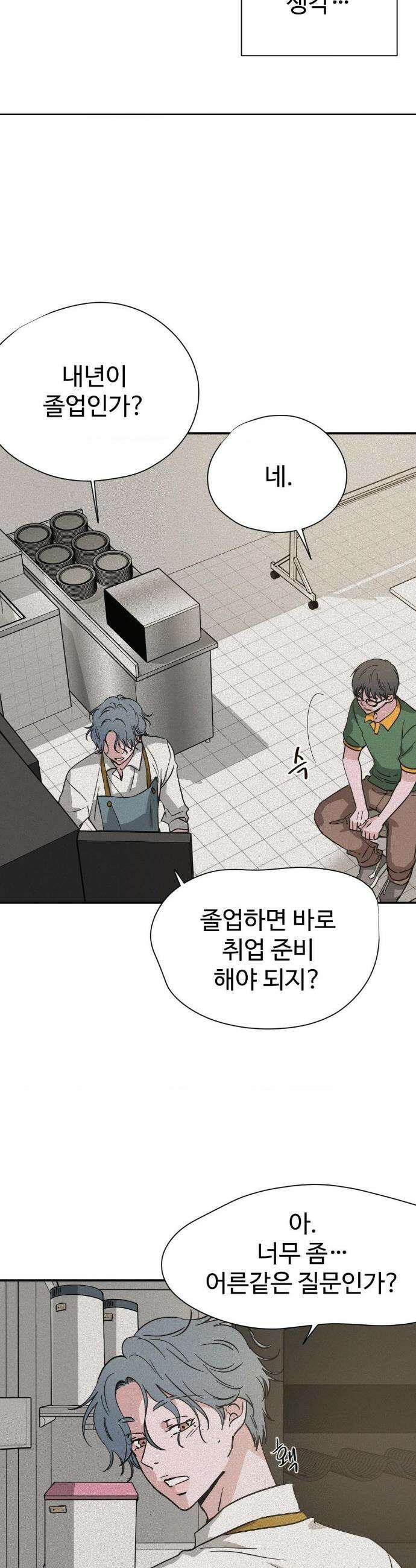 소광년 : BL단편집 10화 3