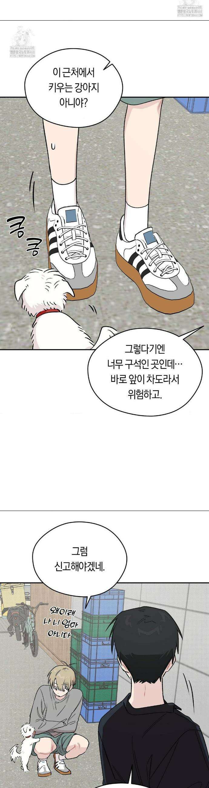 비상! 청춘기록부 8화 24