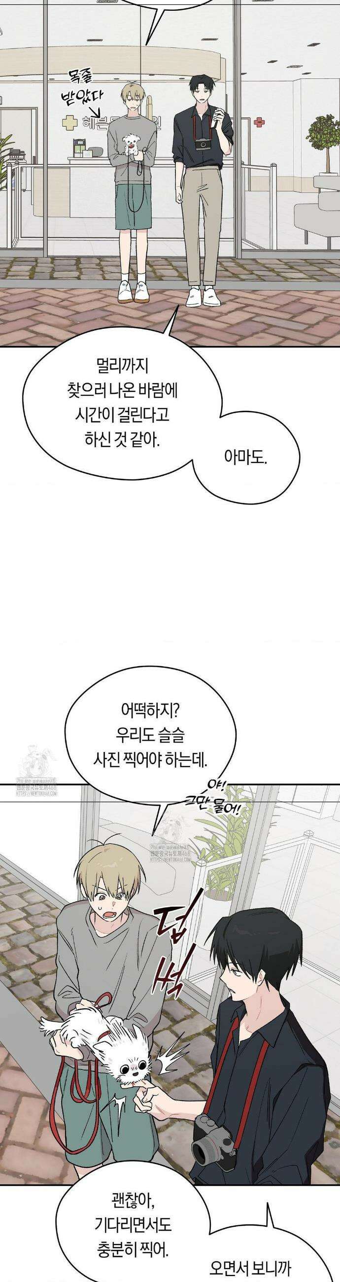 비상! 청춘기록부 8화 29