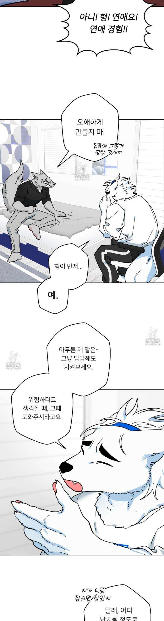 안돼요! 몰라요? 사실 알아요?! 38화 10