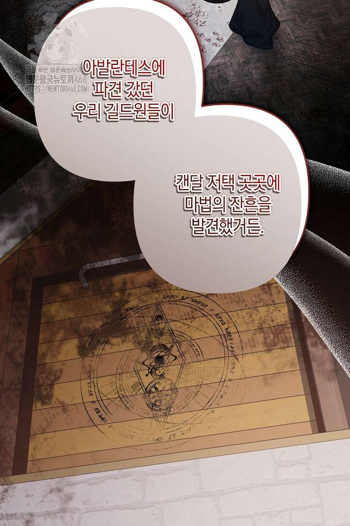 황자님께 위장연애를 제안합니다 46화 8