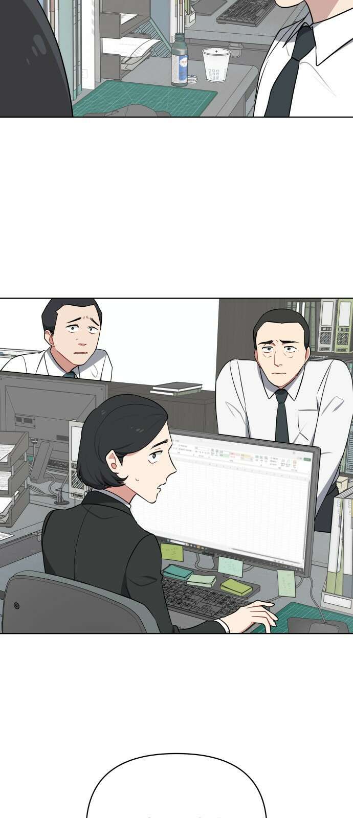 지는 쪽이 영부인 3화． 후보자 등록 13