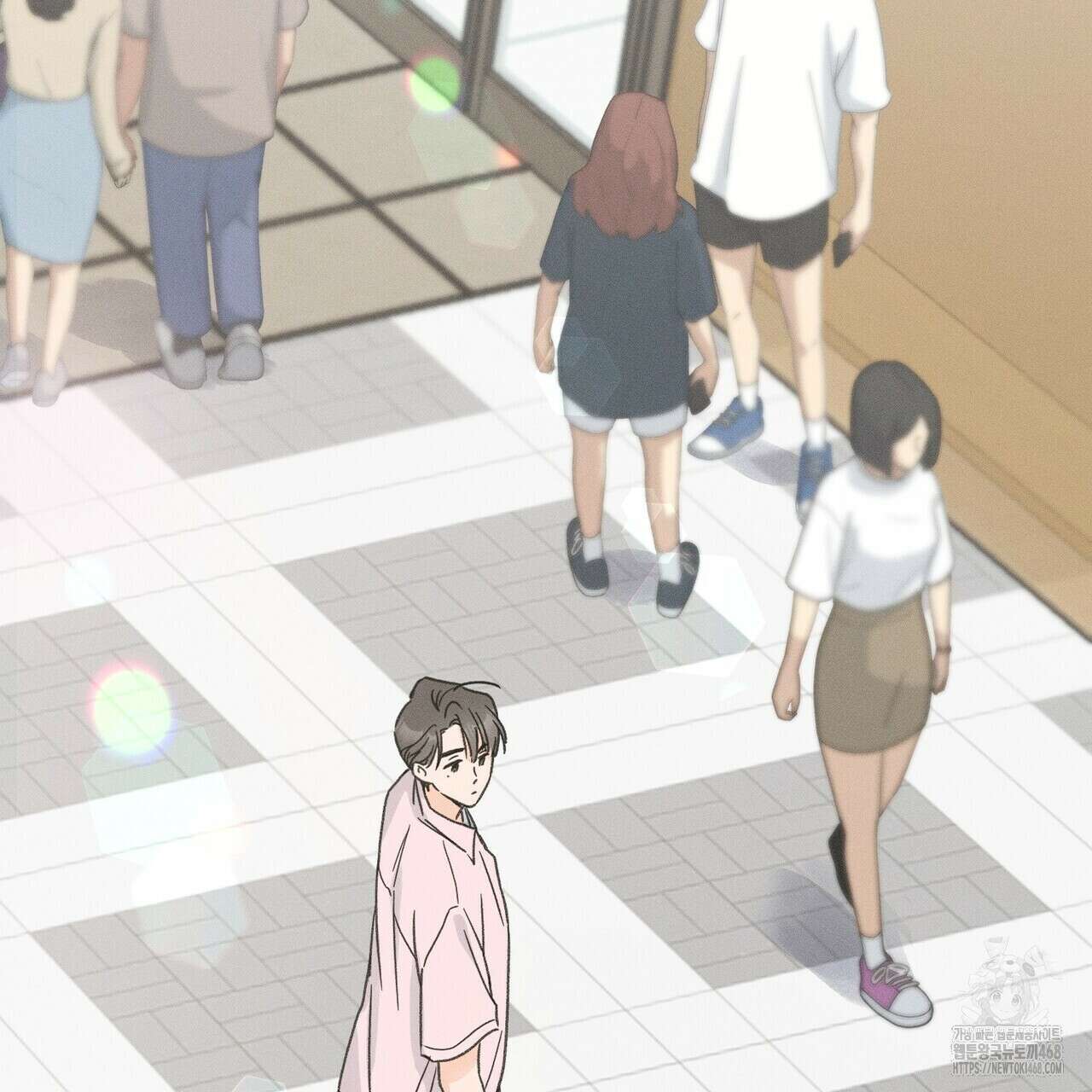 손끝에 닿는 점 12화 27