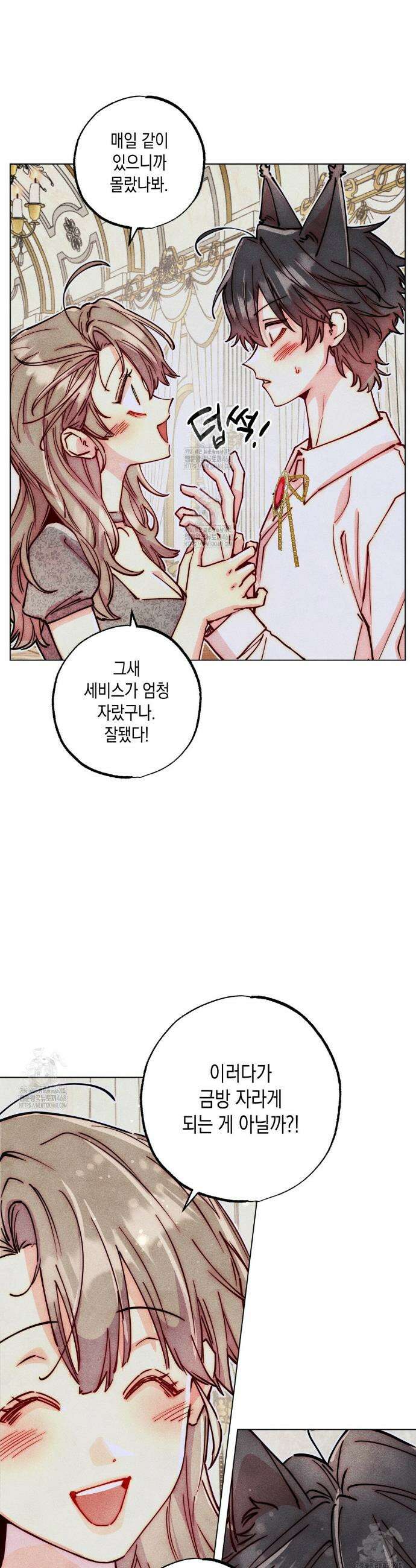 남주들의 첫날밤을 수집합니다 39화 6