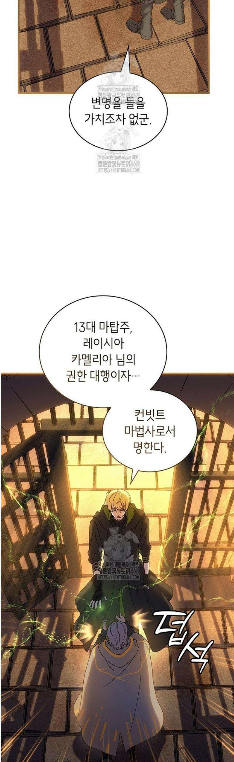 대공비가 된 마탑주 43화 10