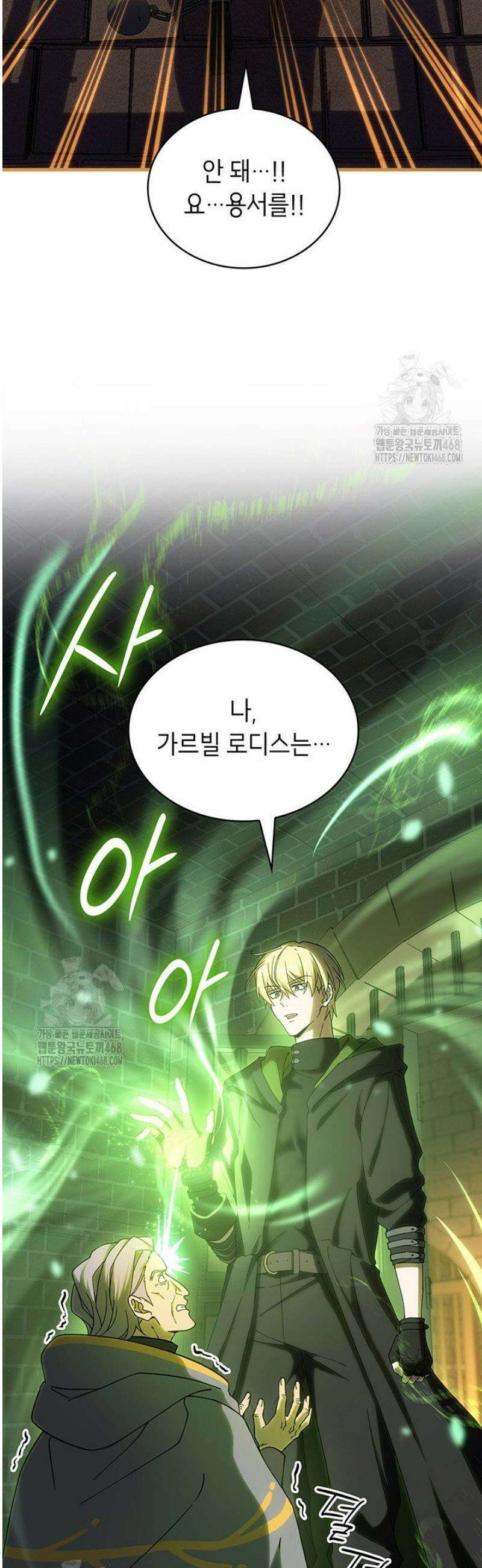 대공비가 된 마탑주 43화 11