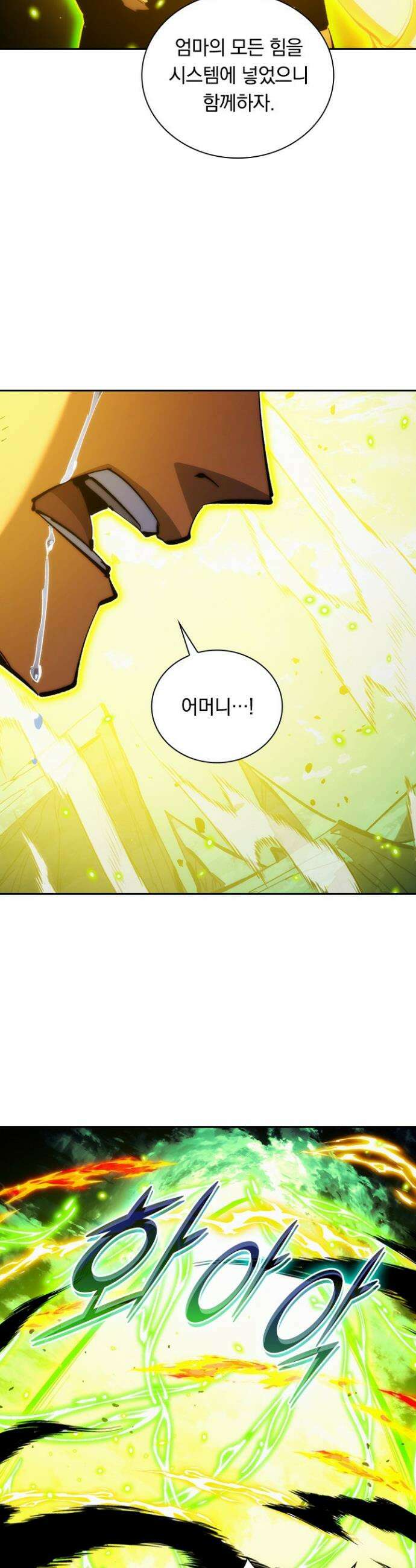전설 헌터로 키워지는 중입니다 319화 28