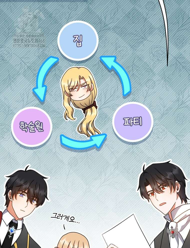 정의로운 미친개의 며느리가 되었다 85화 3