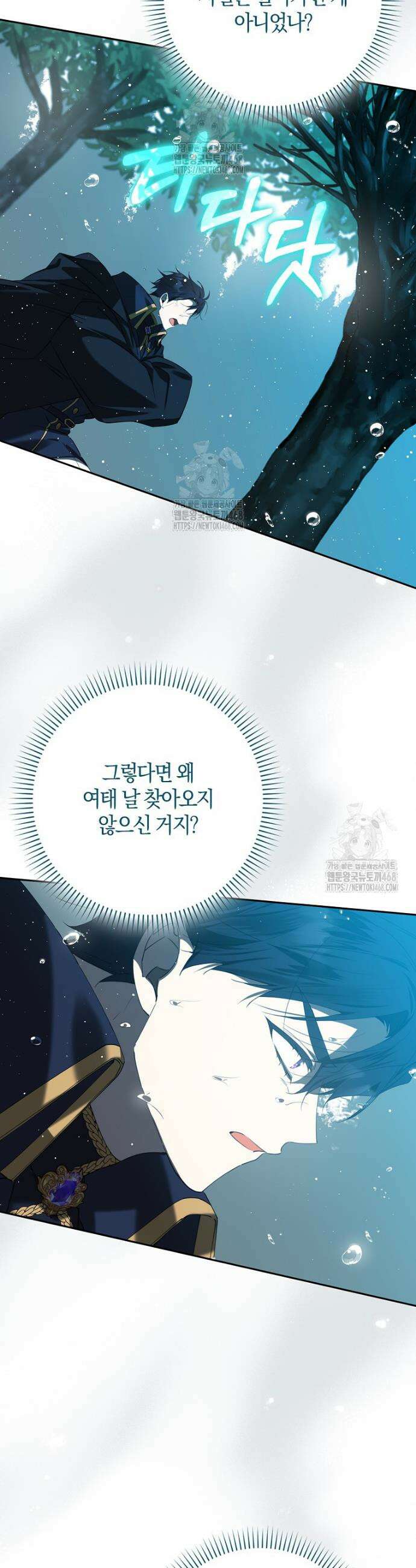 마녀의 아들을 지키는 이유 86화 32