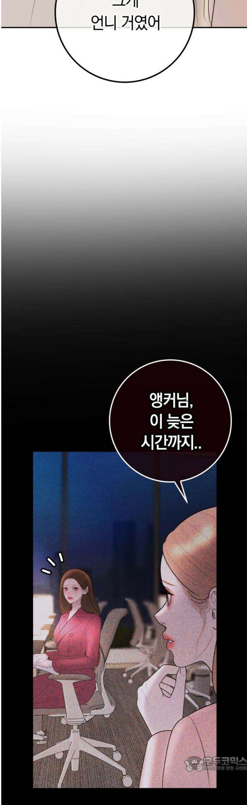결혼은 당신 형과 27화． 불륜 스캔들 4