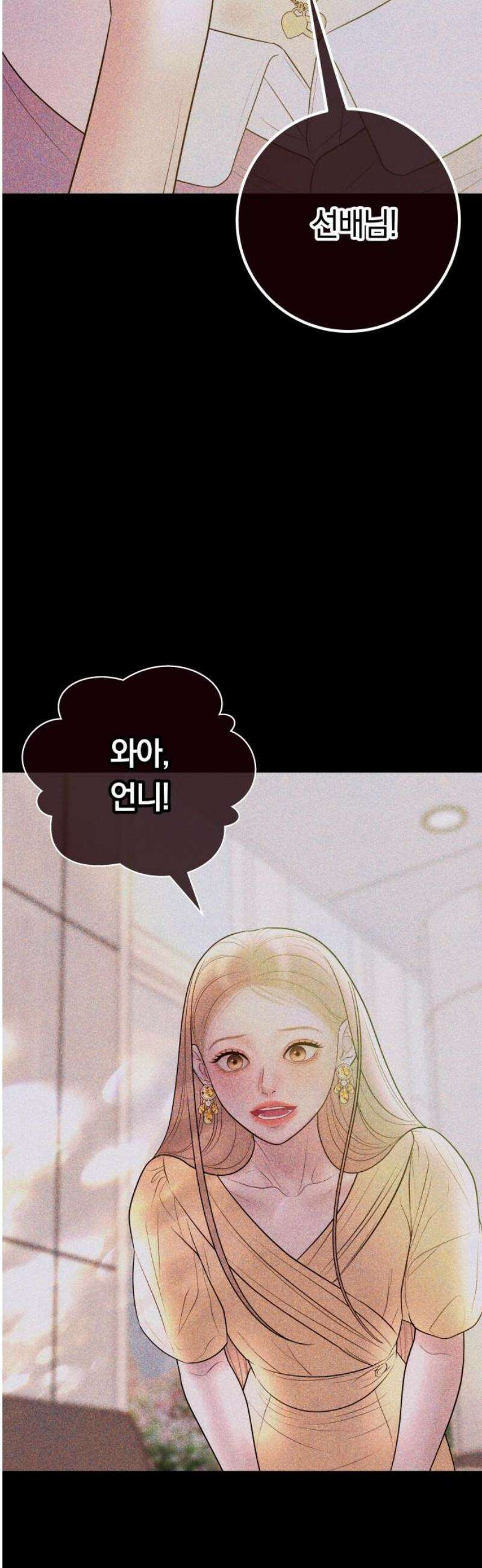 결혼은 당신 형과 27화． 불륜 스캔들 8
