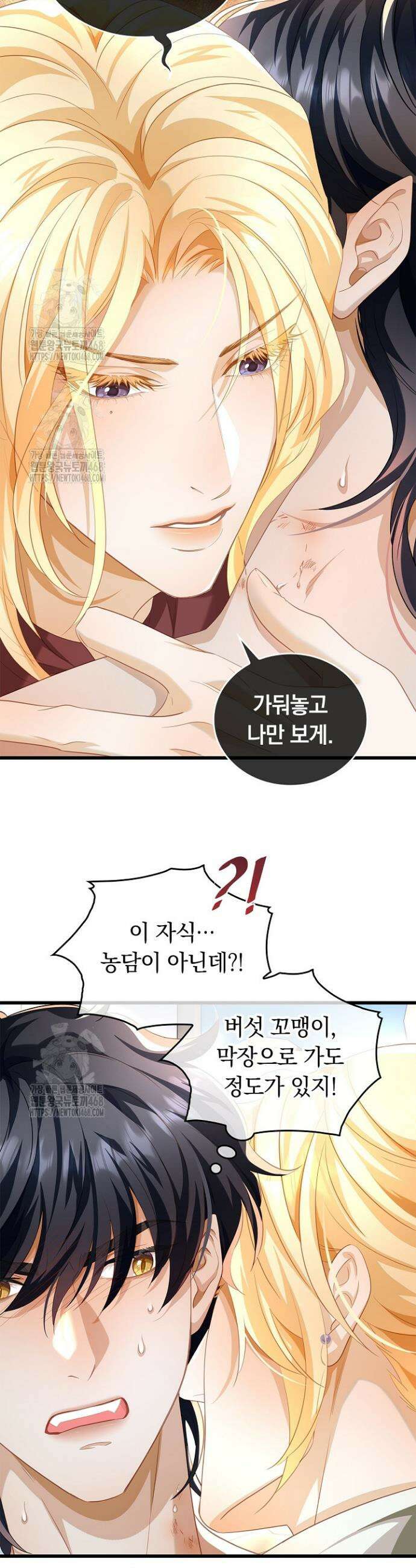 황태자의 용으로 태어났다 69화 4