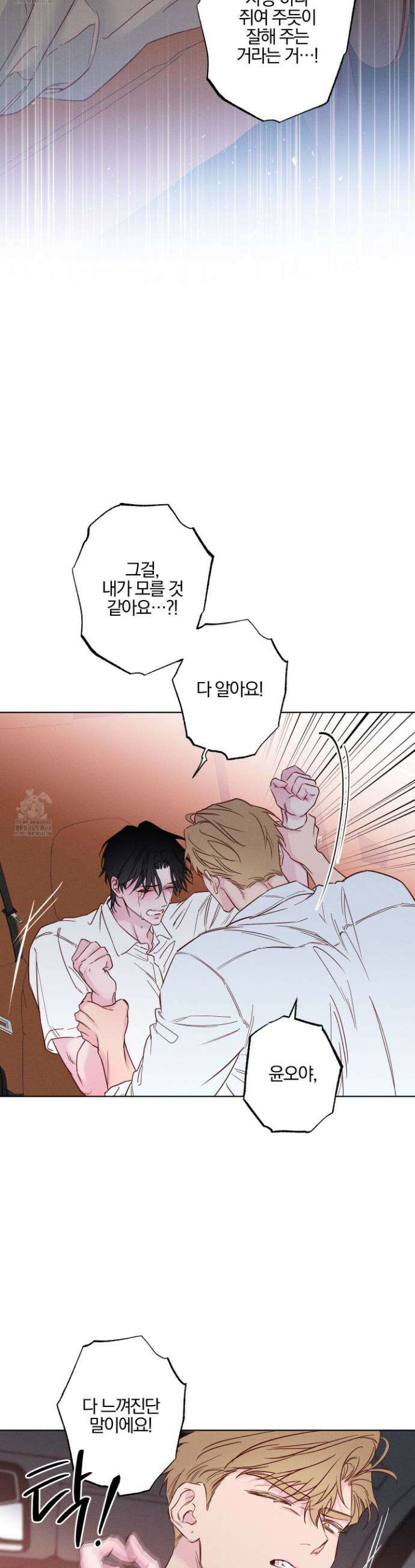 파도의 해안 46화 9