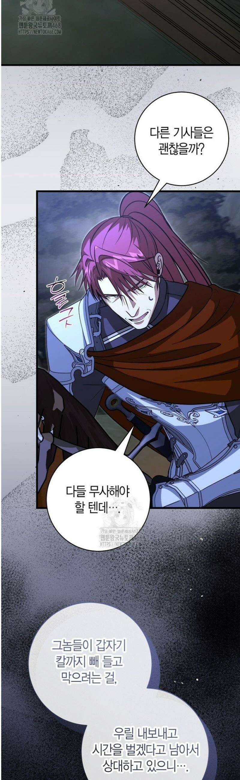 사랑이 아닌 은퇴를 56화 2