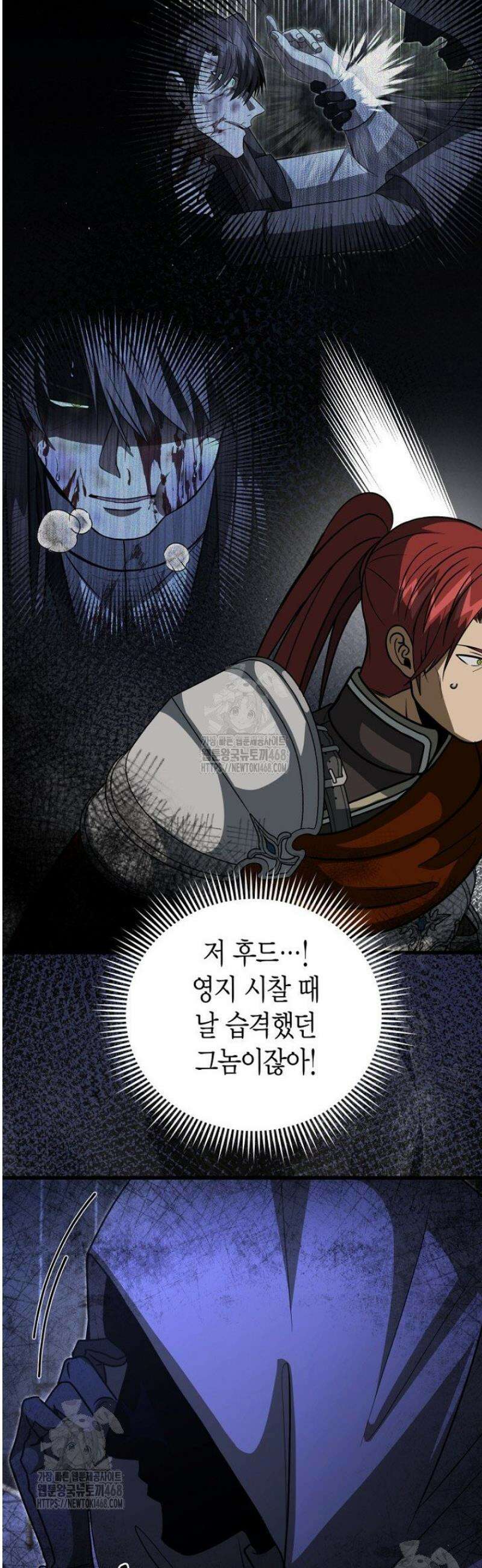 사랑이 아닌 은퇴를 56화 39