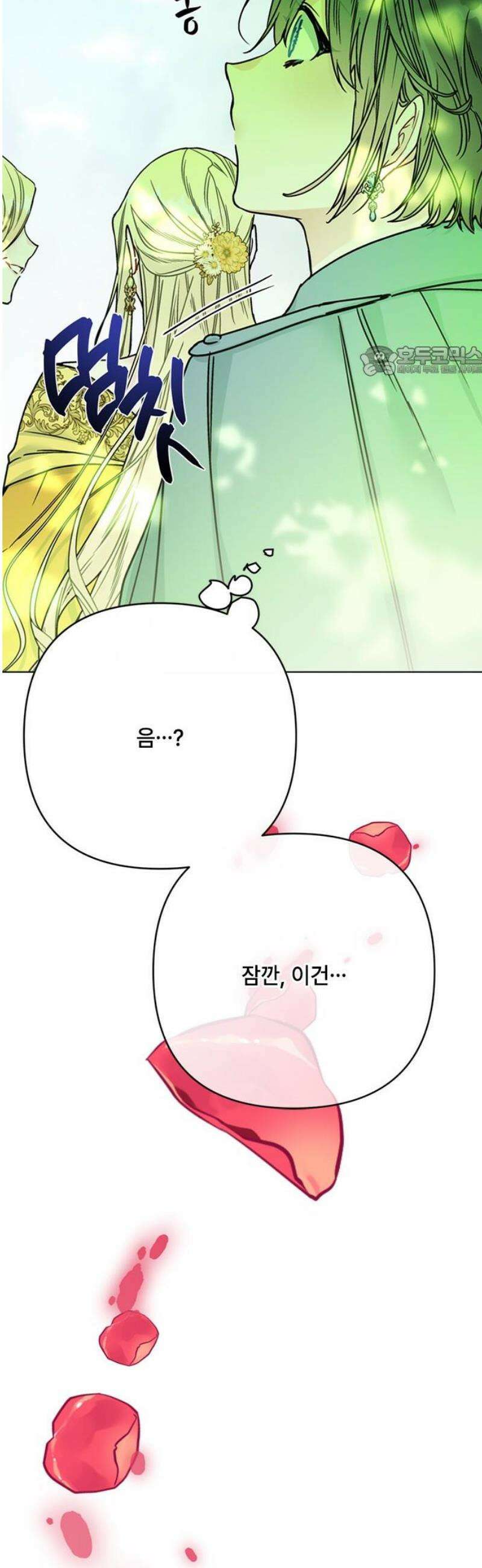 그 기사가 레이디로 사는 법 174화 : 황제의 길 9