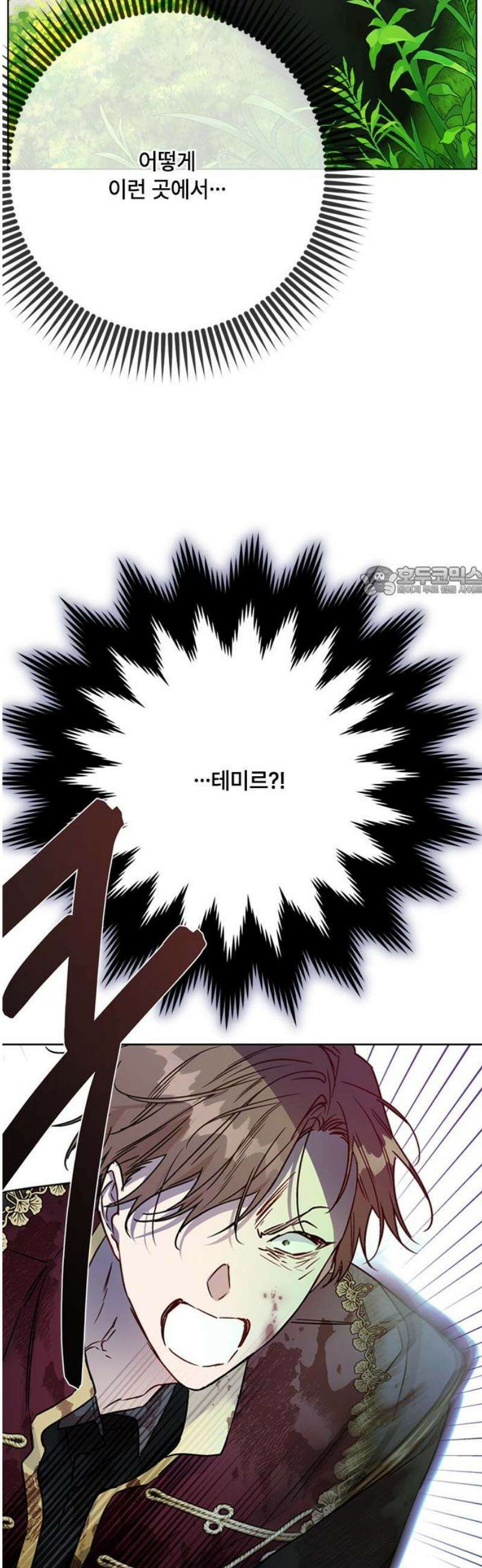 그 기사가 레이디로 사는 법 174화 : 황제의 길 11