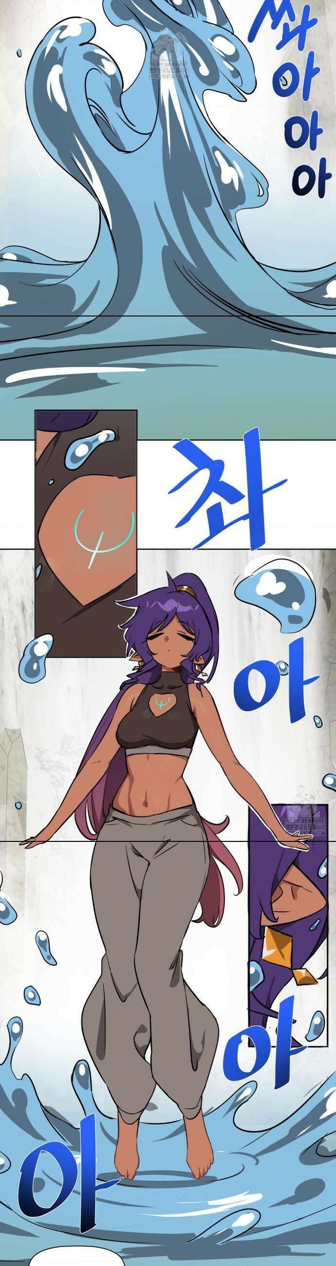남자가 없는 이세계 73화 2