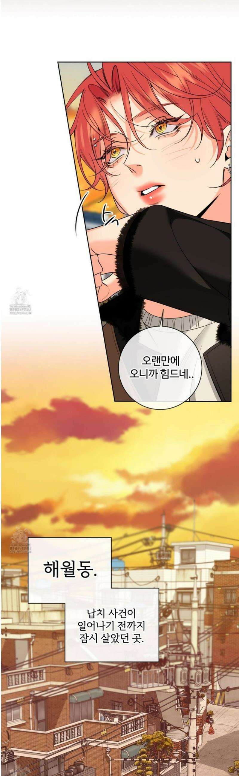 허니 트러블 50화 4