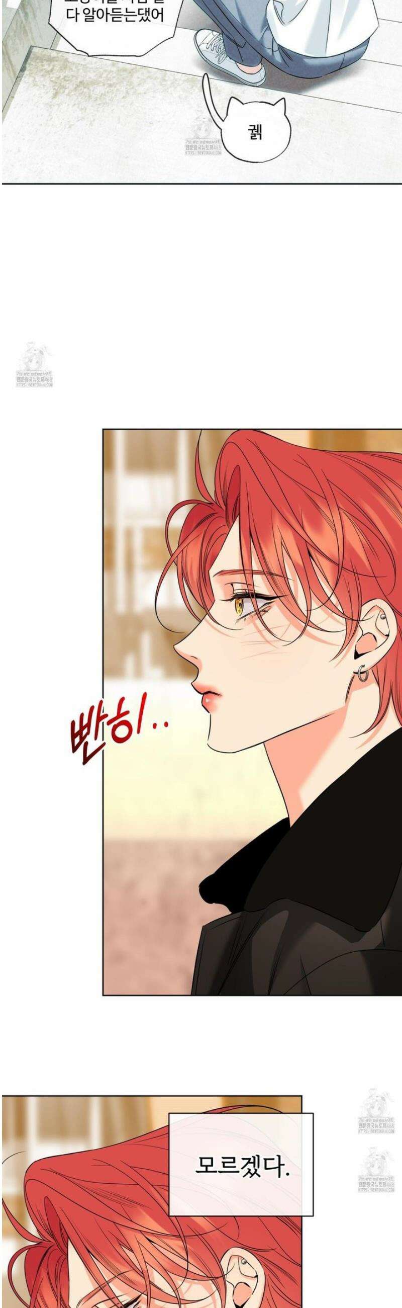 허니 트러블 50화 10