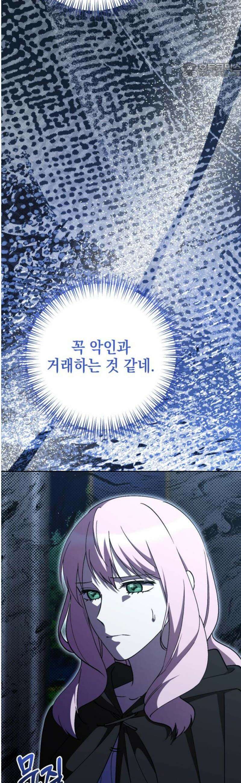 시한부 황후의 나쁜 짓 67화．<황후 말고 딴 거> 7