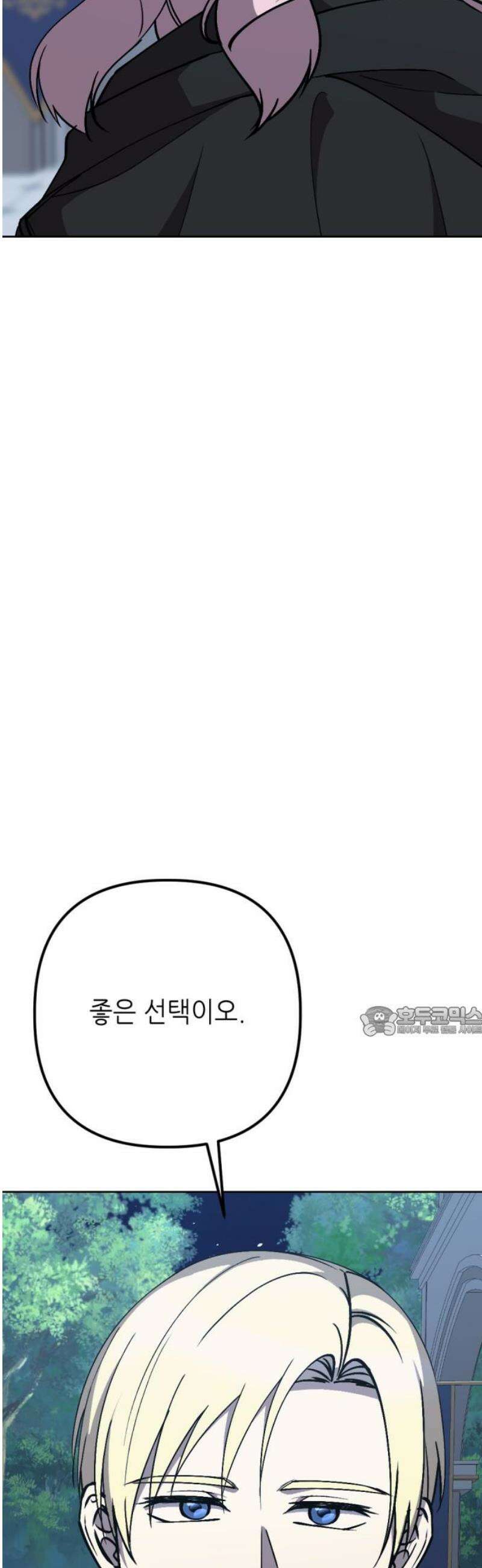 시한부 황후의 나쁜 짓 67화．<황후 말고 딴 거> 15