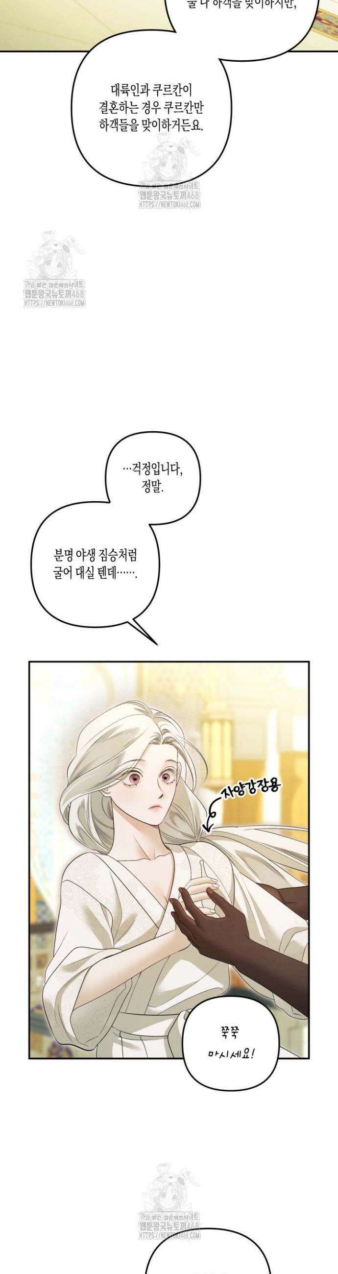 약탈혼 (완전판) 75화 15