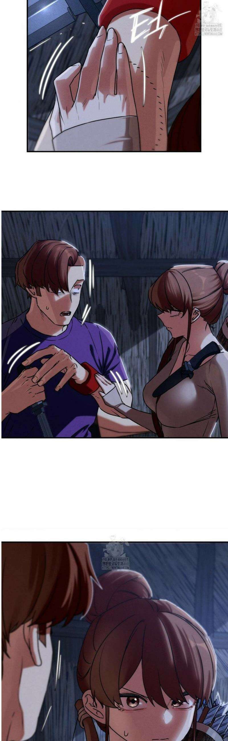 3학년 5반 120화쿠데타 (1) 14