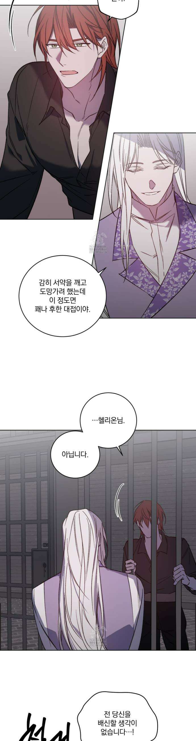 백작님! 사랑을 주세요 98화 2