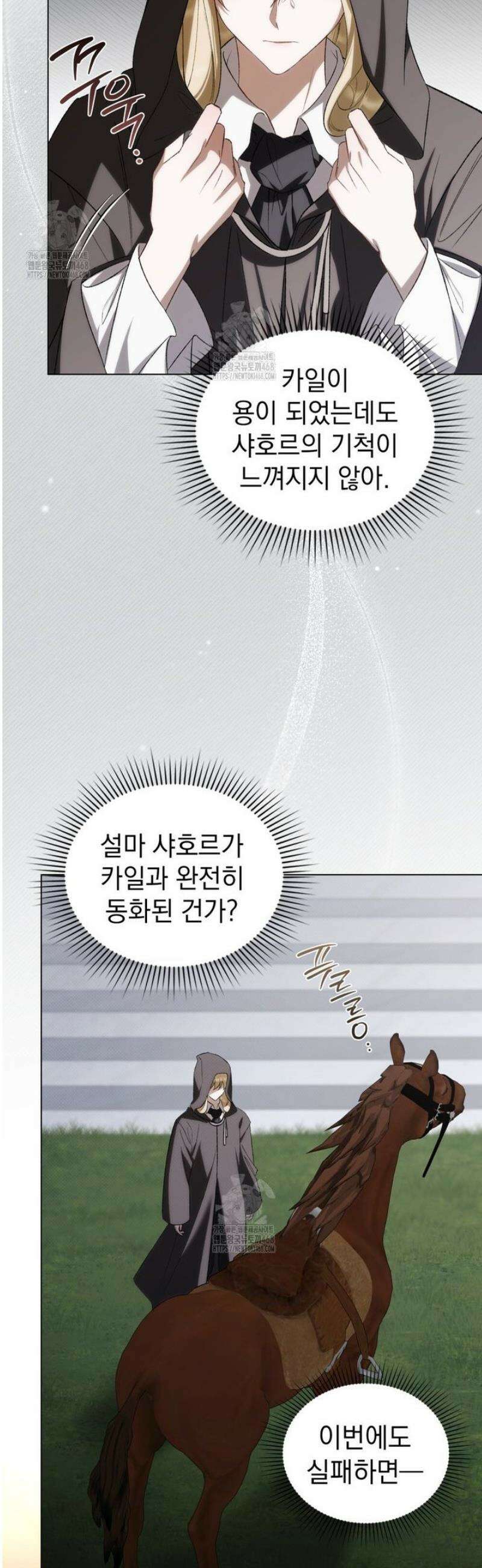 약속을 한 건 내가 아니야 66화 45