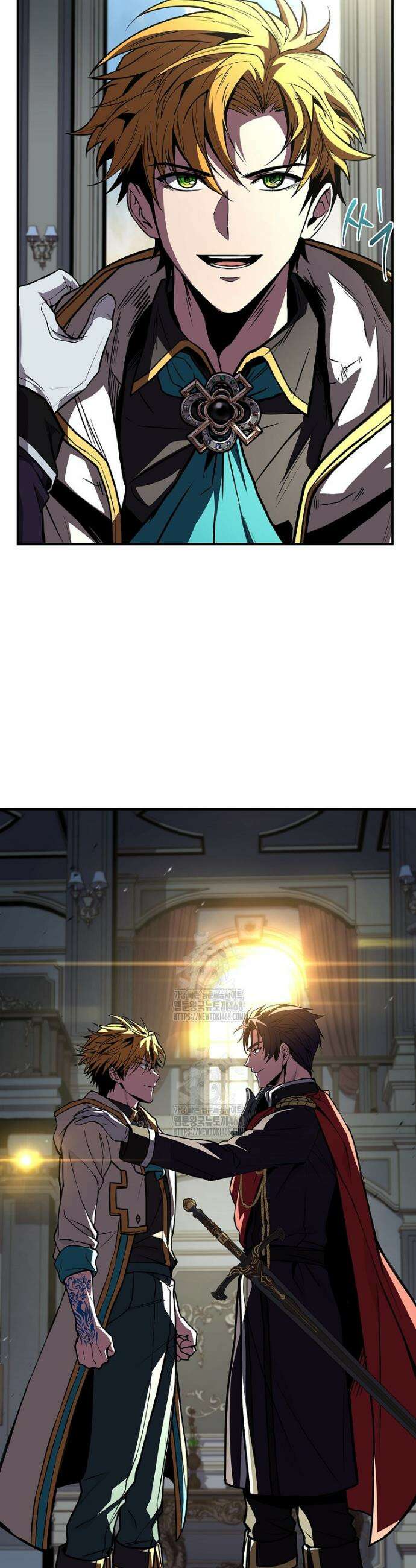 재능 삼킨 마법사 102화 13