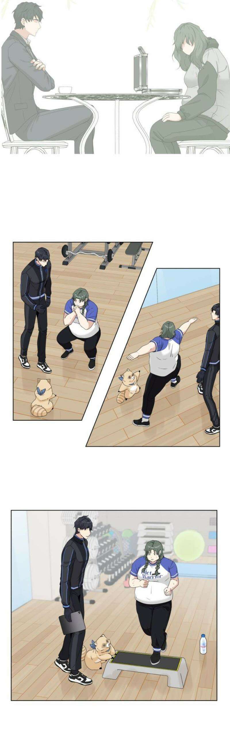 다이어트 워리어 5화 12
