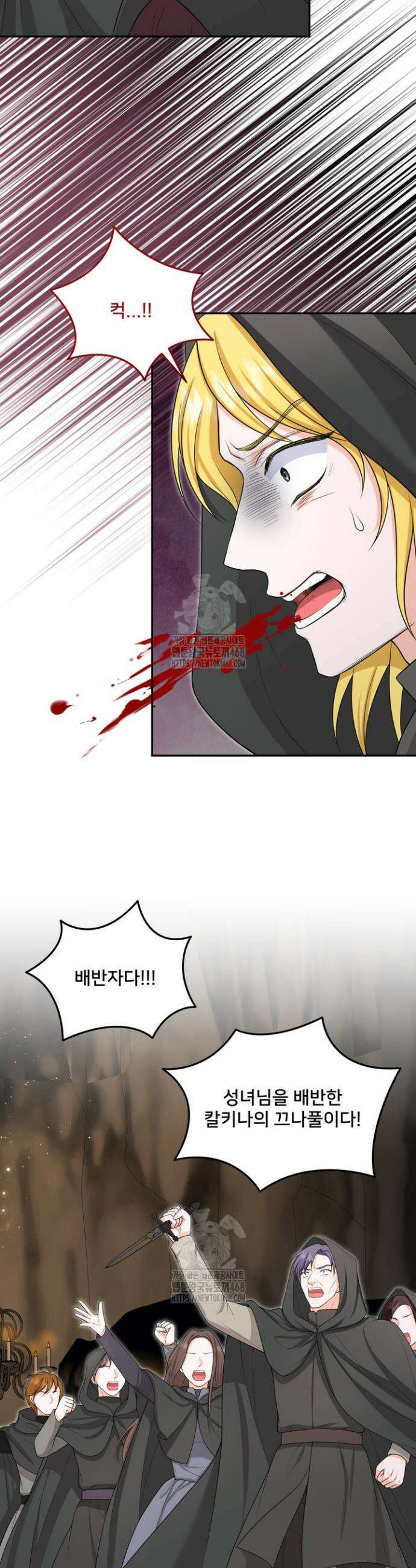 S급 아기 황녀님이 너무 강해 76화 17