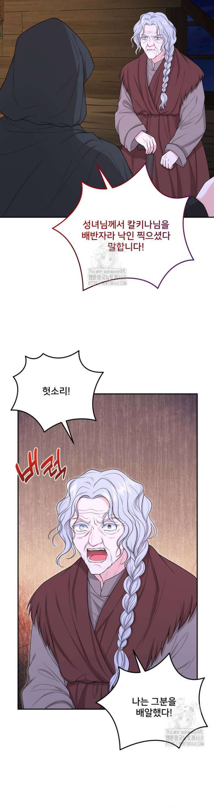 S급 아기 황녀님이 너무 강해 76화 28