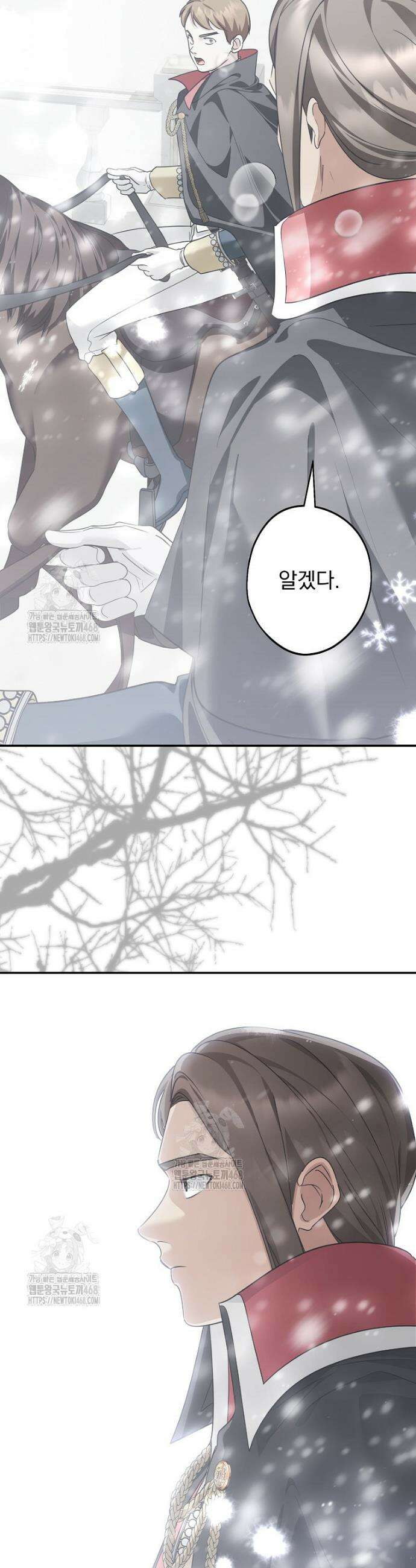 시어머니지만 고부 갈등은 싫습니다 41화 39