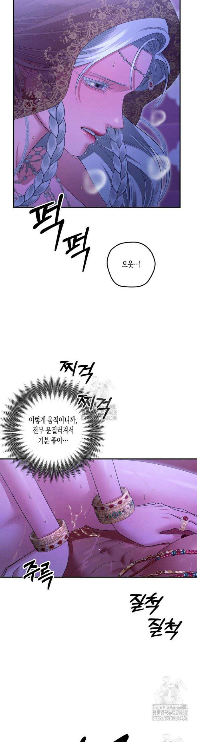 약탈혼 (완전판) 76화 32