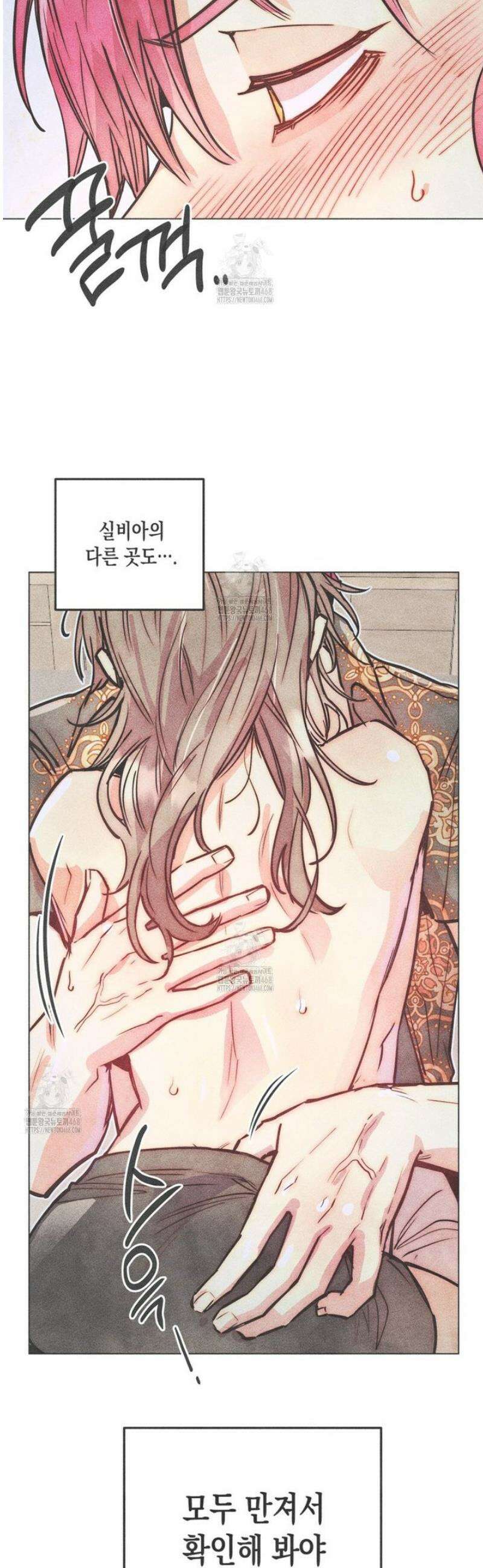 남주들의 첫날밤을 수집합니다 45화 2