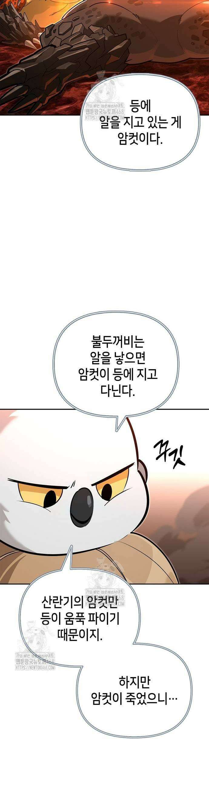 몬스터와 힐링하는 S급 헌터 9화 15