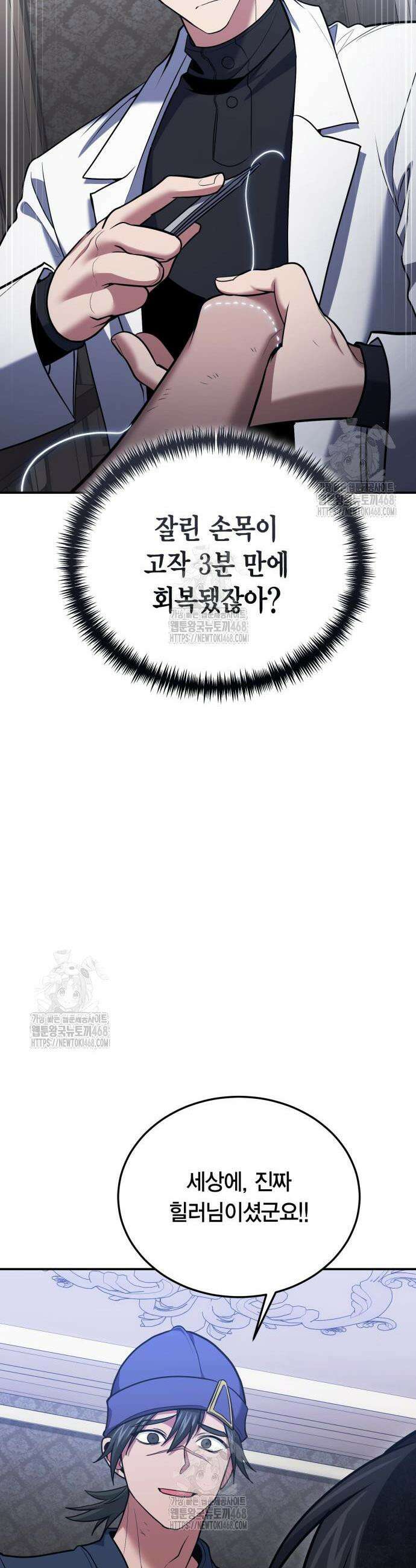야매 힐러로 사는 법 117화 16