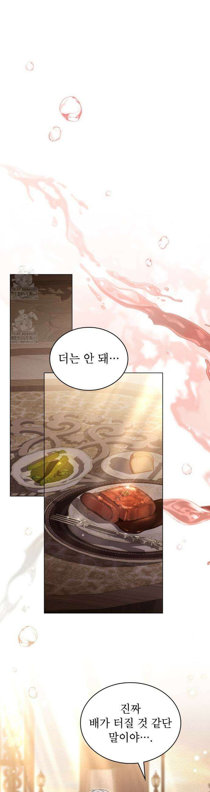 황녀의 침실 인형  53화 3