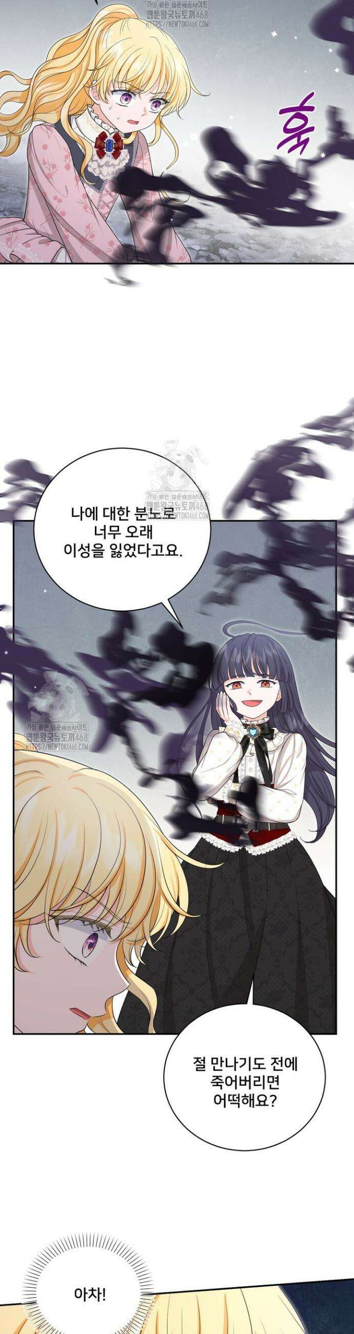S급 아기 황녀님이 너무 강해 77화 30
