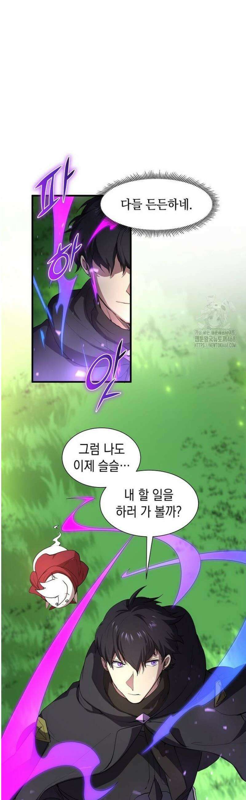 스킬빨로 레벨업 113화 10