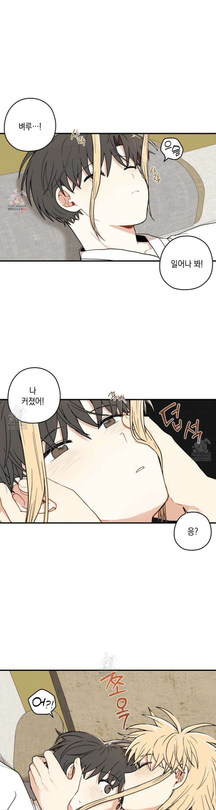 개나리가 떨어진 길 94화 1