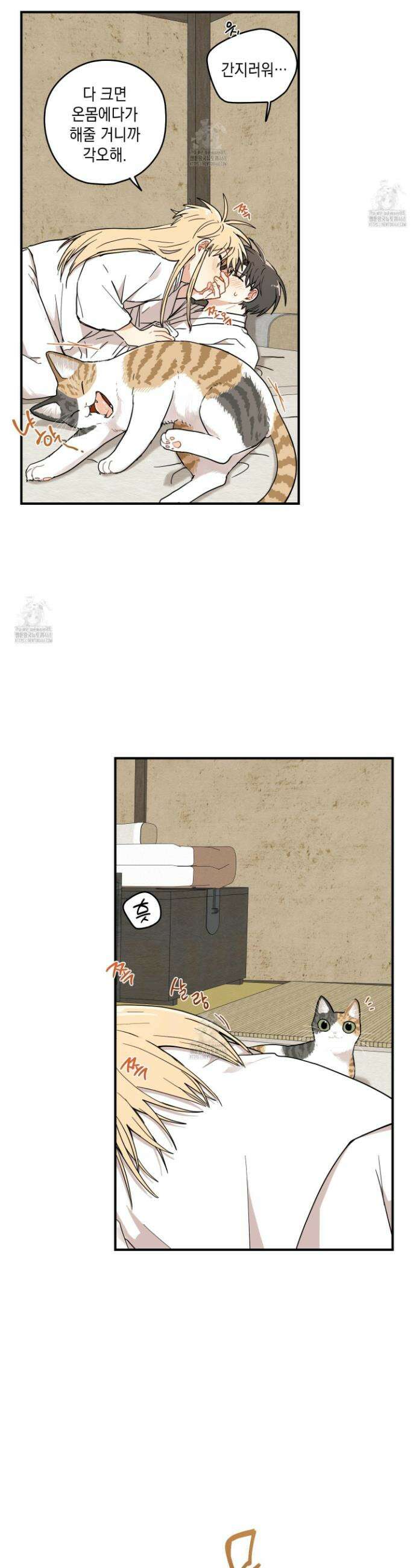 개나리가 떨어진 길 94화 7