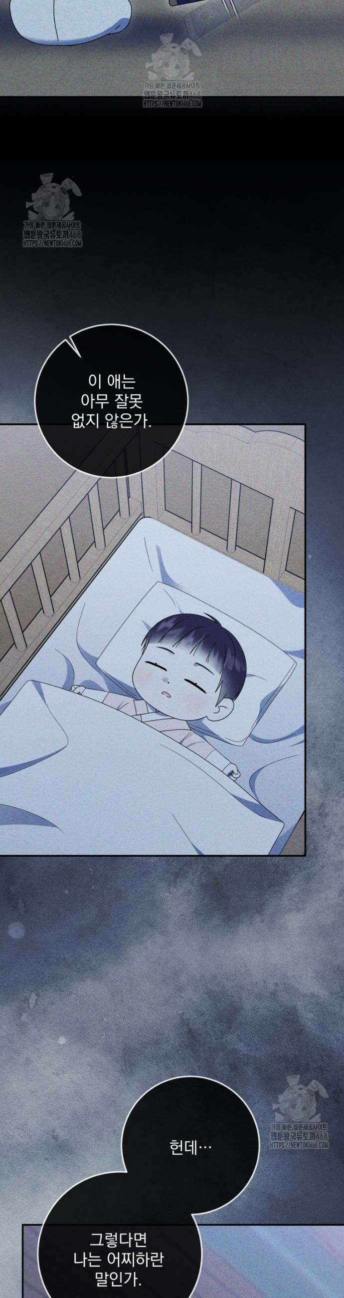버림받은 아기 왕녀로 환생했습니다 17화 31
