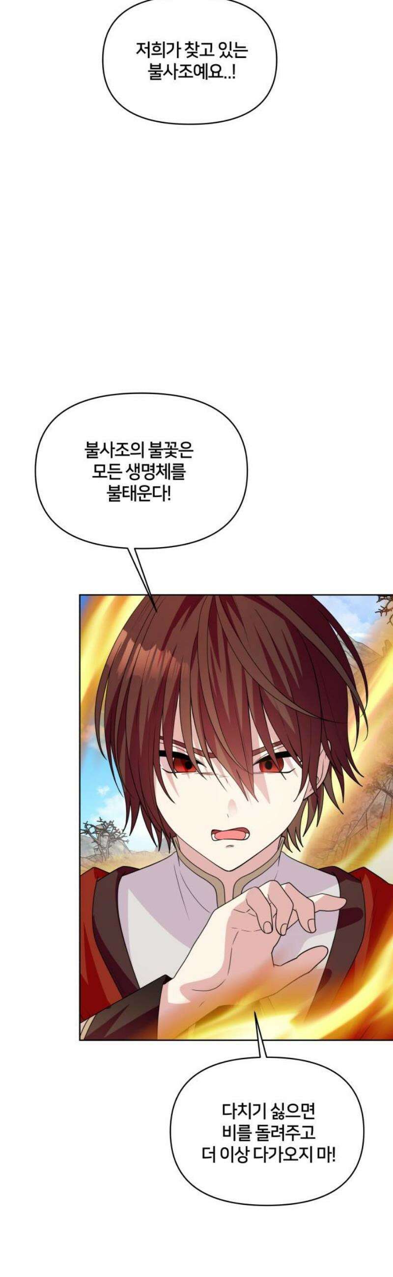 괴물 의상실 74화:불사조와 수호자 25