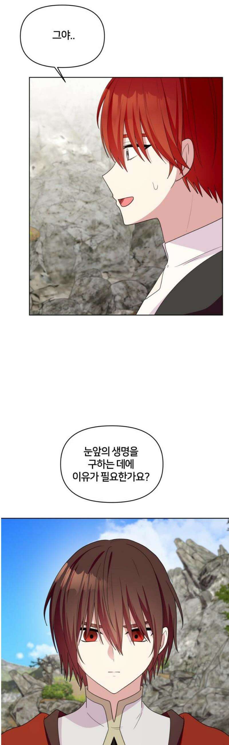 괴물 의상실 74화:불사조와 수호자 46